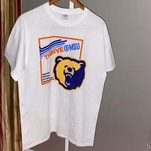 Morgan State University Tee